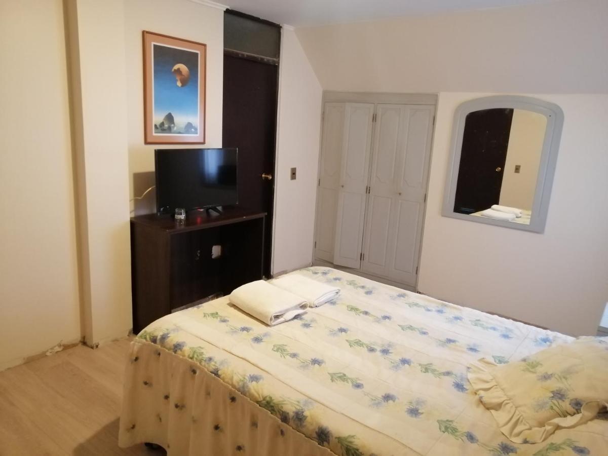 Hotel Cantamar 비냐델마르 외부 사진