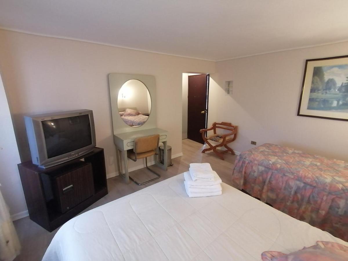 Hotel Cantamar 비냐델마르 외부 사진