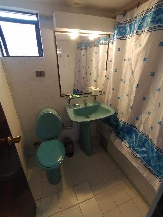 Hotel Cantamar 비냐델마르 외부 사진