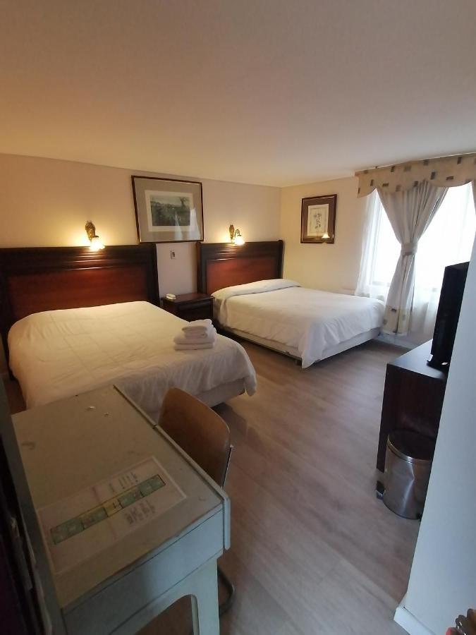 Hotel Cantamar 비냐델마르 외부 사진