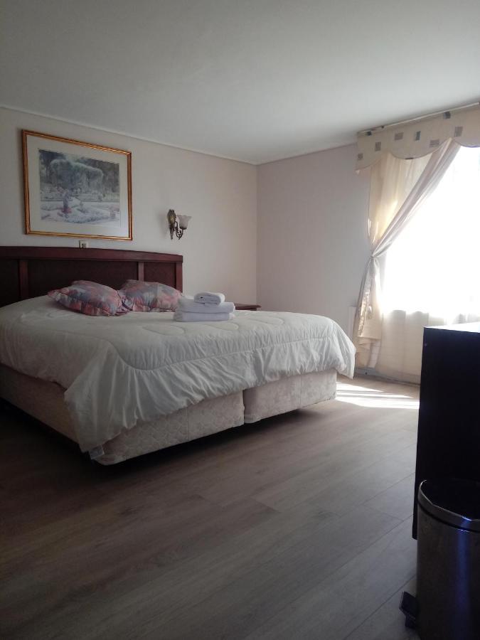 Hotel Cantamar 비냐델마르 외부 사진